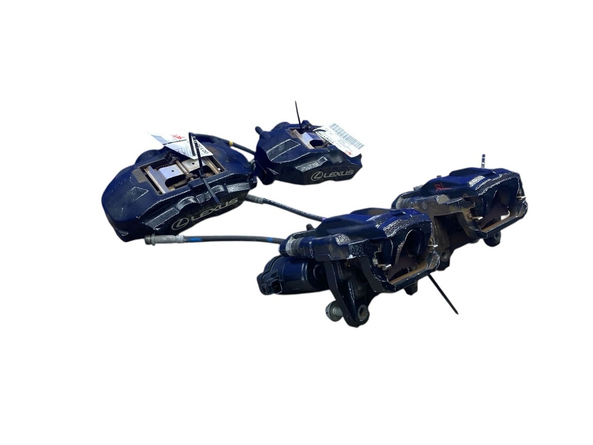 2022-2025 LEXUS IS500 F SPORT FRONT REAR LEFT RIGHT BRAKE CALIPER