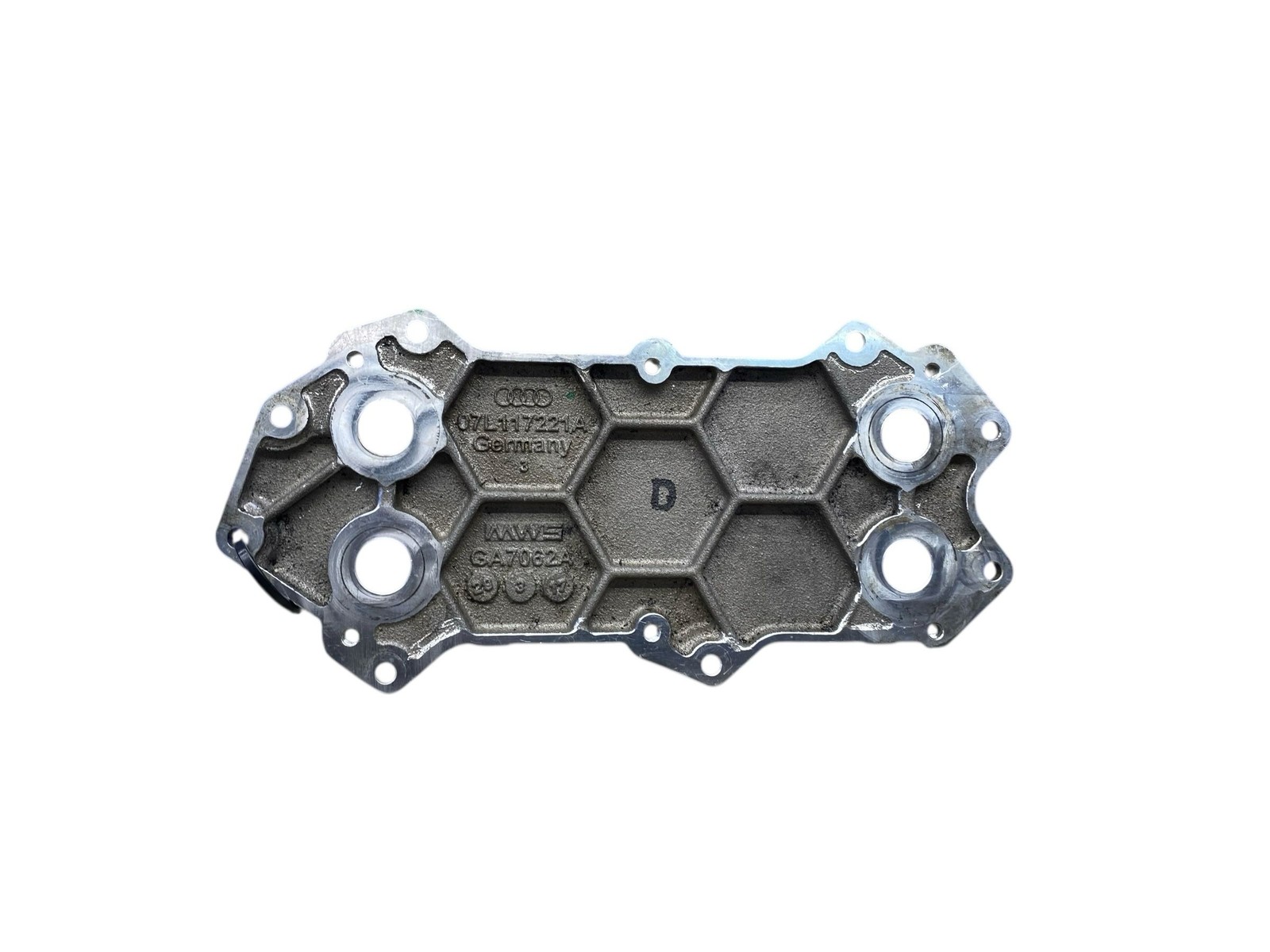 LAMBORGHINI HURACAN LP640-4 PERFORMANTE AWD 5.2L ENGINE MOTOR COVER PANEL PLATE