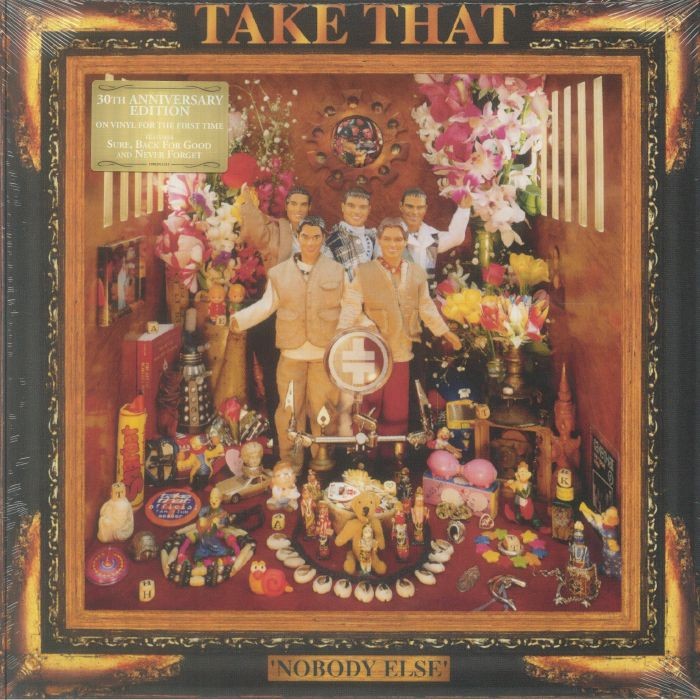 TAKE THAT - Nobody Else (30th Anniversary Edition) - Vinyl (LP)