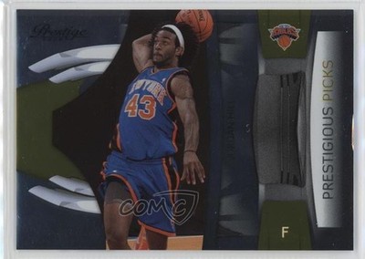2009 Panini Prestige Prestigious Picks Gold 2/100 Jordan Hill #7 Rookie RC 1dl2