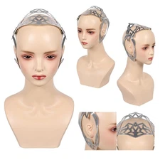 Queen Padmé Amidala Cosplay Headgear Accessories Hair Headband Props Women Party