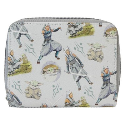 Loungefly Disney : Star Wars: Ahsoka - Wallet - Cute Collectable Purse - Gift Id