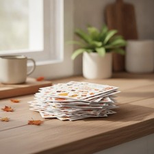 Fall Stickers Autumn Stickers 640PCS Thanksgiving Stickers for Kids Autumn ...
