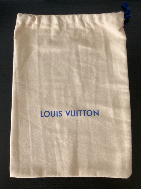 Louis Vuitton Purse Shoe Storage Dust Bag Travel