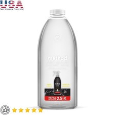 Granite Cleaner Refill Streak Free Plant Based 68oz Orchard Surface Spray 0.26 per fl oz