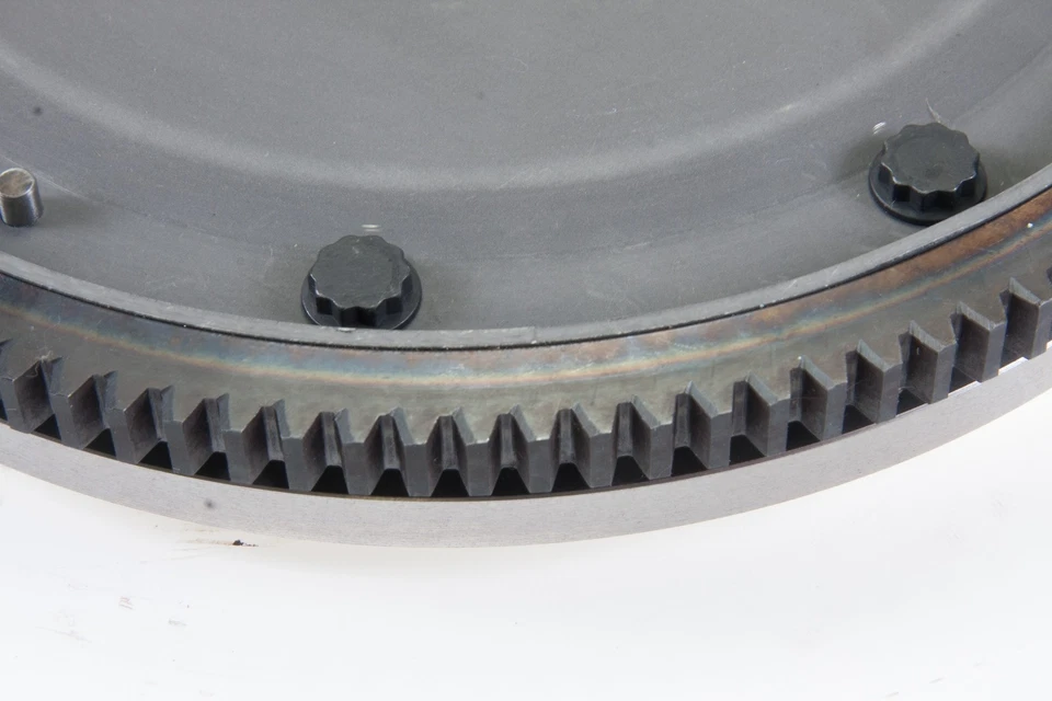 Volante de embrague LuK LFW268 para Nissan Altima 1993 2,4 L-L4 Foto 3 de 4