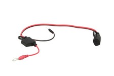 Versorgungskabel INDICATOR EYELET - Gleichrichter M8