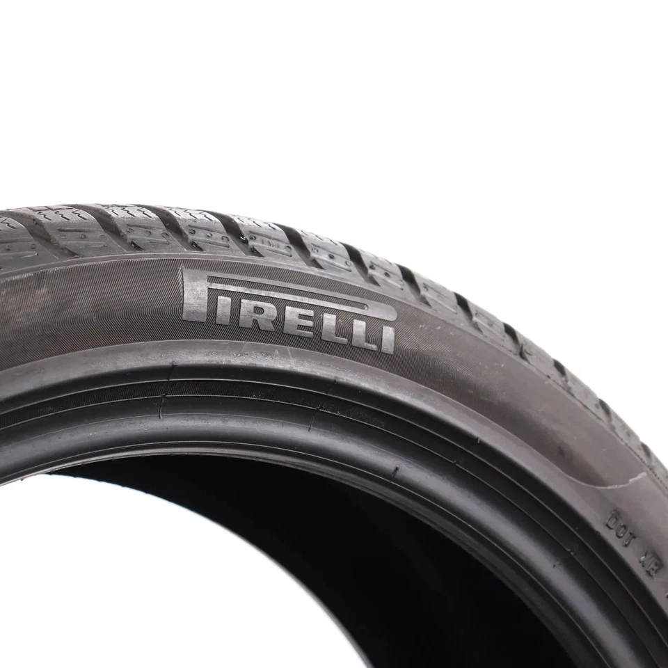 4x Winterreifen Pirelli Winter Sottozero 3 225/45R18 91H MO 5,5-6mm 2254518 - Bild 4 von 4