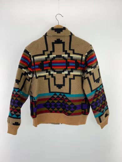 PENDLETON/Jacket/M/Wool/Multicolor/Solid - image 2