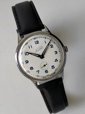 Orologio Sovietico Kometa (Cometa) 2602 17 Jewels Vintage Originale Rarissimo 2MChZ 1957