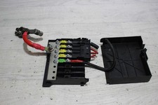 Sicherungskasten Batterie 2S6T14A076AA / 2S6T14A073BA Ford Fiesta V 02 JH3 Bj,03