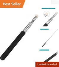 Professional 39-Inch Telescopic Pointer for Effective Classroom Presentations