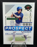 2024 Panini Prospect Edition #10 - Kellon Lindsey - Los Angeles Dodgers