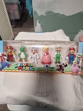RARE Super Mario 2.5" Multi-Pack Set