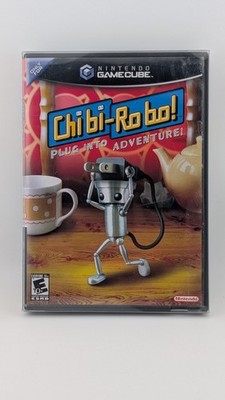 Chibi-Robo Gamecube Gc Nintendo 