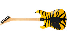 Jackson 2910059500 Pro Origins 1985 San Dimas SD1 Electric Guitar - Yellow