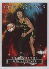 2023 Panini Origins WNBA Red Jasmine Thomas #11 0q5k