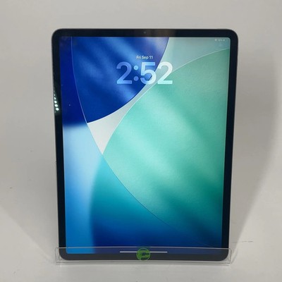 WiFi Only Apple iPad Pro 12.9'' 4th Gen 1TB Space Gray MXAX2LL/A