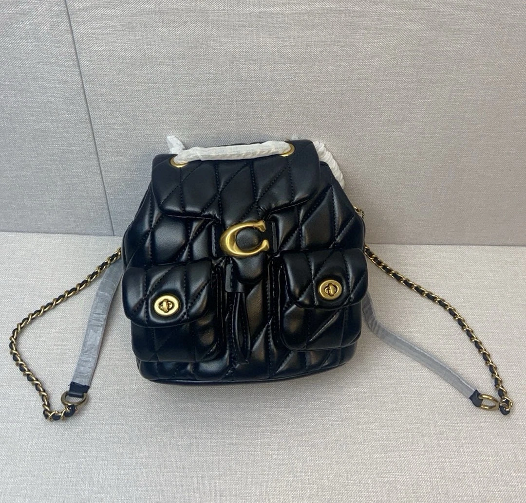 Coach Backpack Purse Black for sale - eBay Coach Backpack Purse Black for sale - eBay