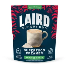 Laird Superfood Non Dairy Coconut Powder Creamer 16 oz