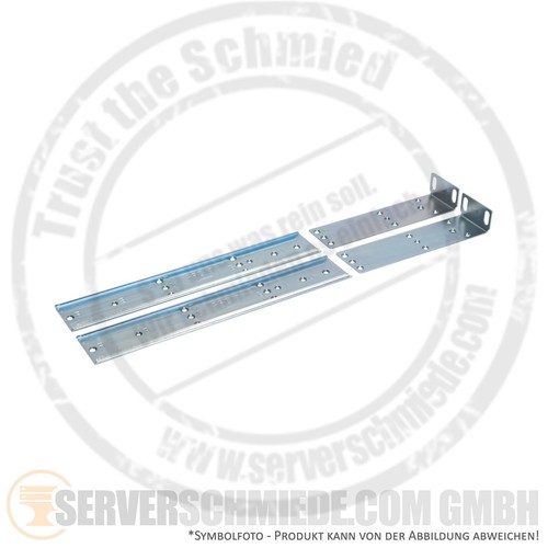 Cisco Nexus N9K-C93108TC 19" Rackschienen Rails Static Kit Switch 3rd party - Bild 3 von 3