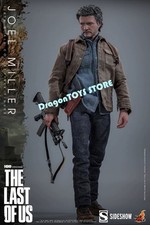 Ready! New Hot Toys TMS160 The Last of Us Joel Miller 1/6 Action Figure Model