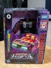 Hasbro Transformers Legacy Wild Rider 5.5 in Action Figure Stunticons Menasaur