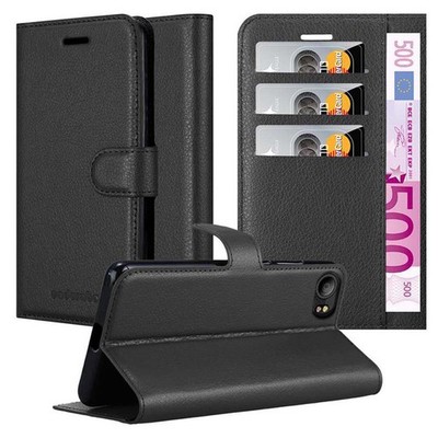 Hülle für Blackberry KEYONE Schutz Hülle Handy Cover Tasche Etui Standfunktion