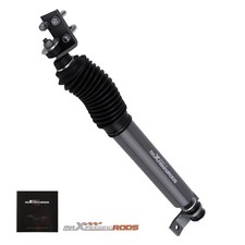 Steering Stabilizer For Jeep Cj 1959-86 For Dodge Raider 4wd 1987 1988 1989