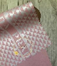 Double Sided Color Flower Wrapping Paper Waterproof 20Pcs