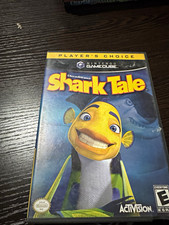 Activision DreamWorks Shark Tale Player's Choice w/ Manual GameCube E NTSC 2004