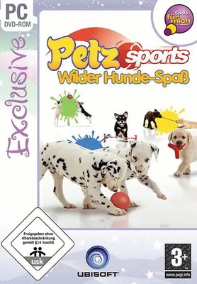 Petz Sports: Wilder Hunde-Spaß
