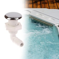 Bathtub Jet Nozzle Air Jet Fixed Showerhead