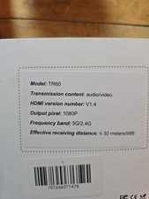 Polsen wireless system Camera-Mountable UWM-2 Lavalier Microphone System