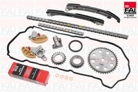 1X FAI AutoParts TCK412 Steuerkettensatz FüR Mazda