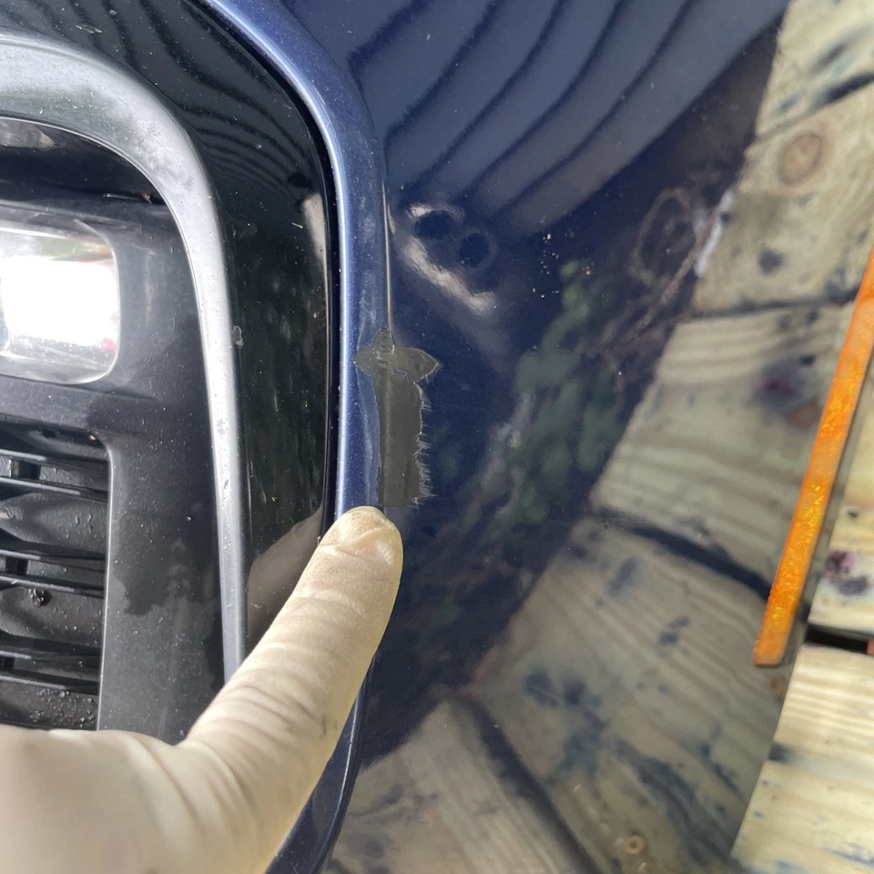 💠 Parachoques delantero deportivo OEM 2017-2020 BMW G30 530I 540I M MONTAJE COMPLETO *NOTA* Foto 4 de 4