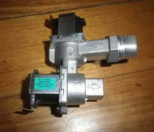 GAS OVEN DUAL SOLENOID GAS VALVE FOR WESTINGHOUSE GOP476WNG OVENS AND COOKTOPS