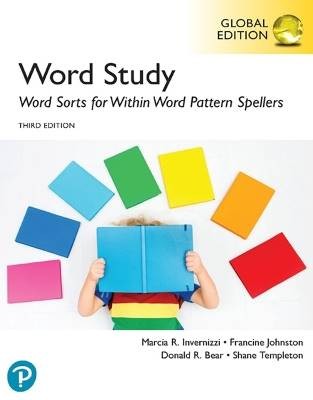 Word Study: Word Sorts for Within Word Pattern Spe