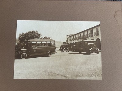 Antique Photos Palos Verdes, CA 1920s Malaga Cove