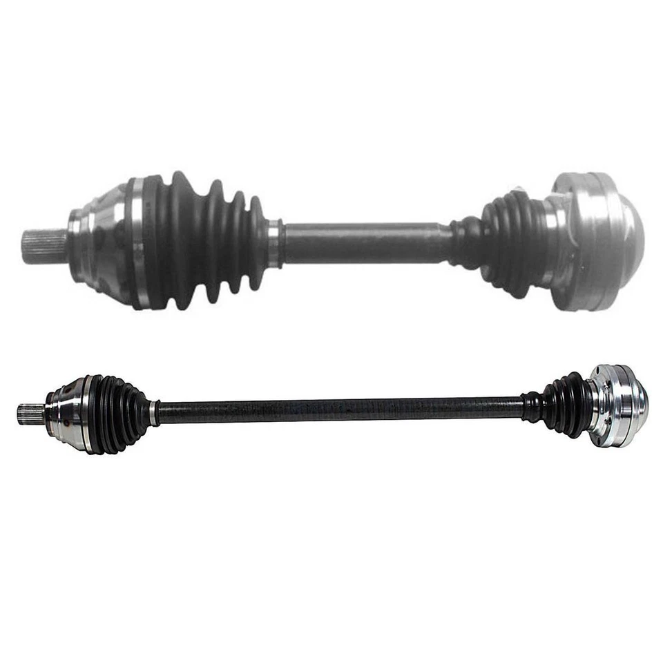 Eje delantero derecho e izquierdo CV VOLKSWAGEN EOS 07-13 GTI 06-10 Foto 2 de 4
