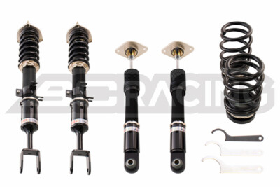 BC Racing BR Coilovers SHOCKS SPRINGS FOR 2009-2016 Infiniti FX35 FX37 QX70 RWD