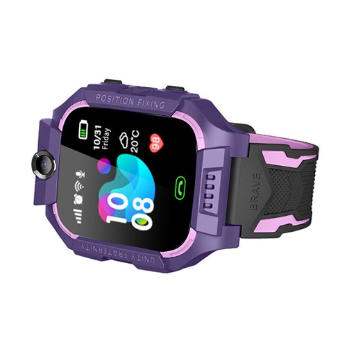 Kids Smart Watch Camera SIM GSM SOS Call Phone Watches Child Xmas Birthday Gifts - Afbeelding 5 van 14