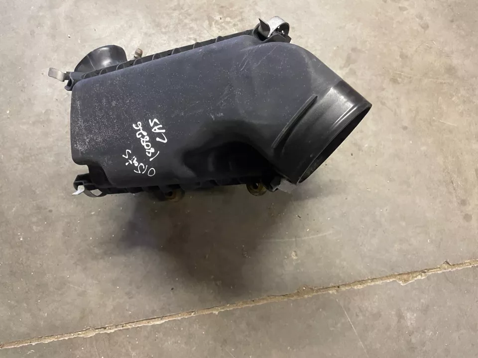 Saturn SC2 SC 2 S Series 2001 tubo de admisión de aire colector caja limpiador 02 2000 2002 Foto 3 de 4