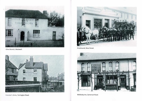 Ashford's Old Pubs (Kent) Enthusiast Pictorial Booklet - 第 2/2 張圖片