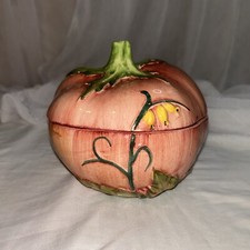 Zuppiera Capodimonte vintage