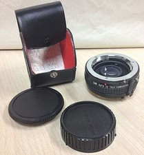   DeJur Auto 2X Tele Minolta Lens Converter MD