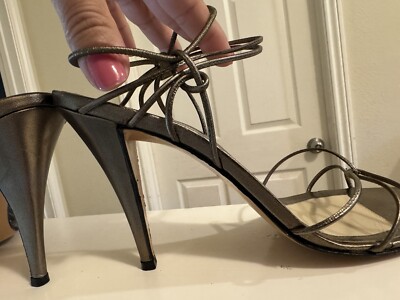 Givenchy High Heels Strap Sandals