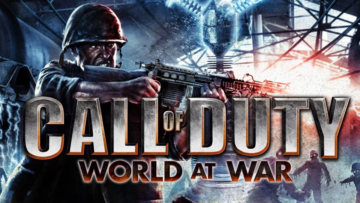Call of Duty: World at War (PC) - Buy Steam Game CD-Key