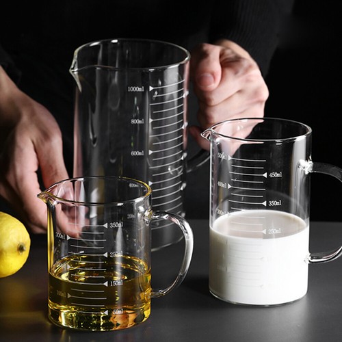350 misurino resistente alla temperatura alto borosilicato - Foto 5 di 12