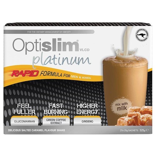 Optislim VLCD Platinum 21 X 25g Sachets - Picture 7 of 7
